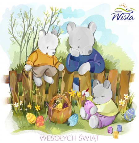 Kartka Wielkanocna