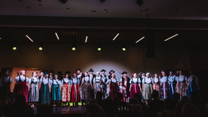 75-lecie Zespołu Pieśni i Tańca Wisła