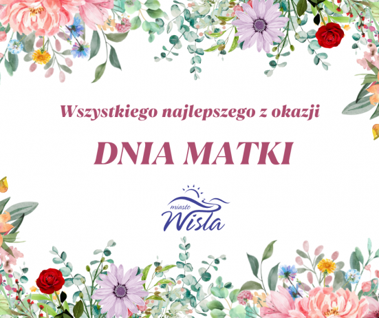 Życzenia na Dzień Matki