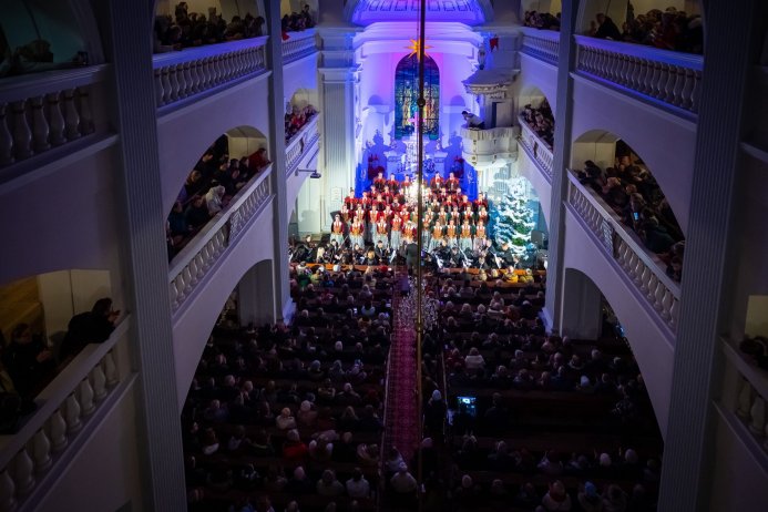 Koncert Zespołu Pieśni i Tańca "Śląsk" - 6 stycznia 2024 rok