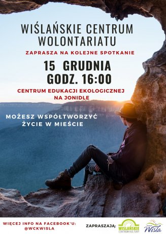 Plakat informacyjny