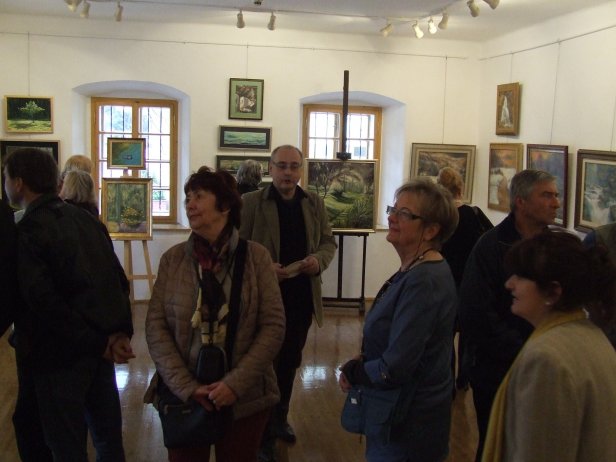 Wernisaż wystawy w Muzeum Beskidzkim
