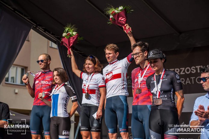 Mistrzostwa Polski MTB Maraton