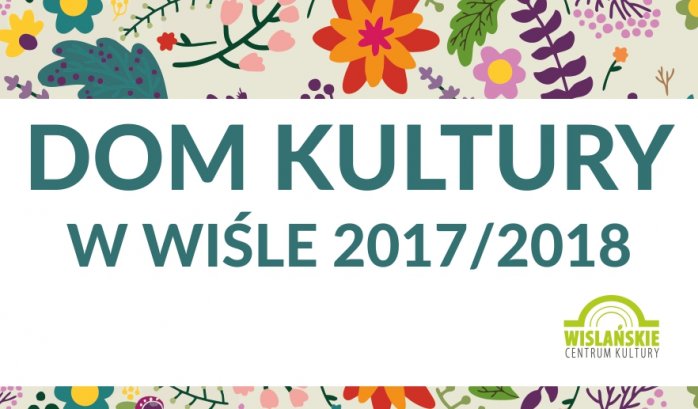 Dom Kultury - napis