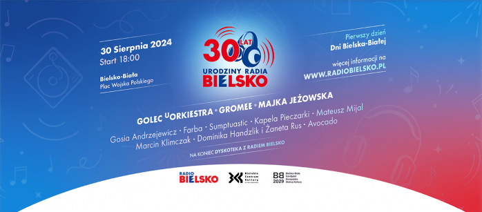 Urodziny Radio Bielsko