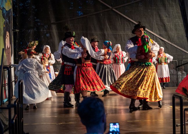 Sobota w Wiśle na TKB