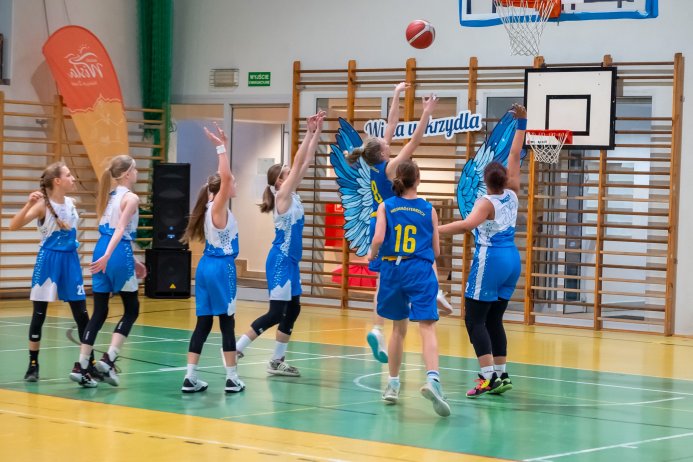 Mecz ISWJ WISŁA - TEAM NIEDEROSTERREICH