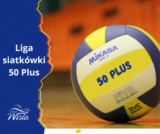 Liga Siatkówki 50 Plus