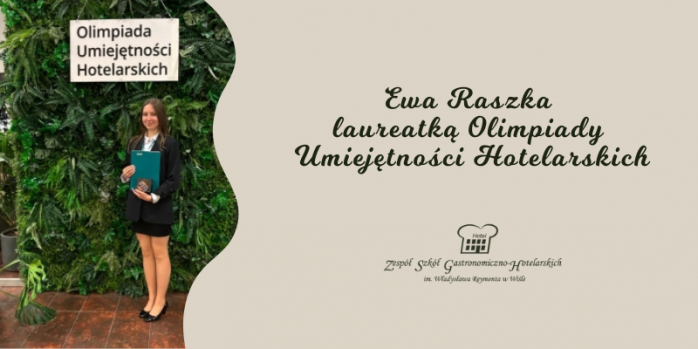 Olimpiada Umiejętności Hotelarskich