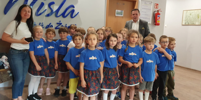 spotkanie z Burmistrzem Miasta Wisła