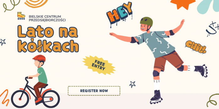 Lato na kółkach
