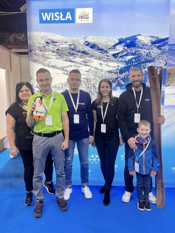 Snow Expo w Krakowie