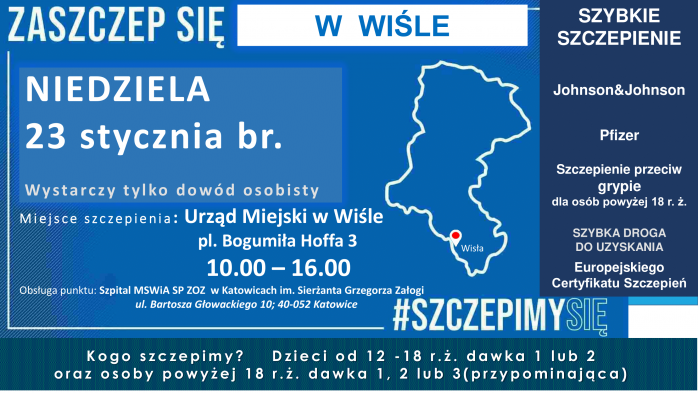 Plakat wydarzenia