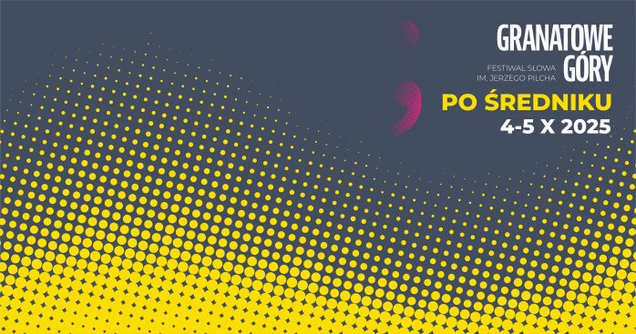 Granatowe Góry po średniku