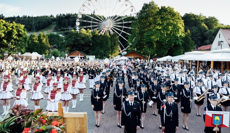 26. Ogólnopolski Konkurs Orkiestr OSP