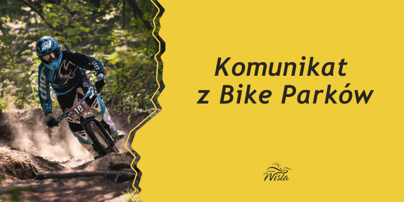 Komunikat rowerowy