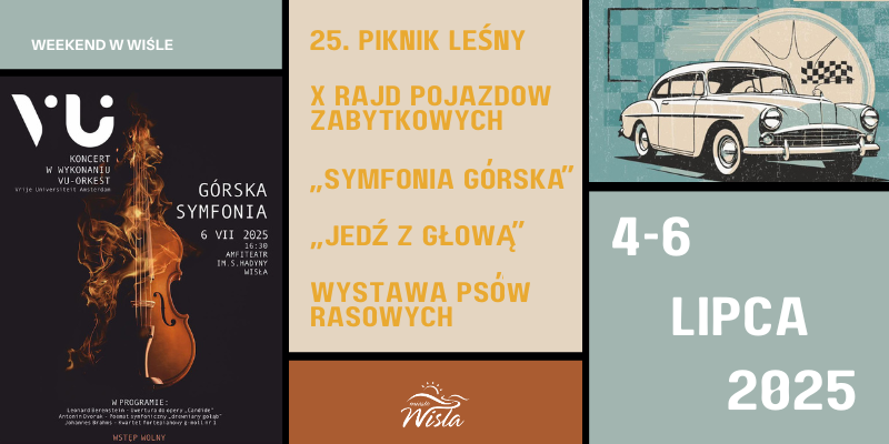 Weekend w Wiśle