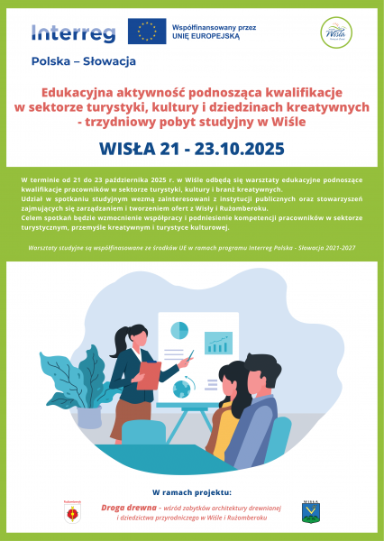 Program wizyty studyjnej w Wiśle