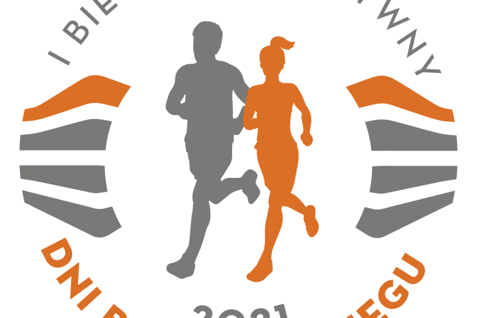 logo biegu