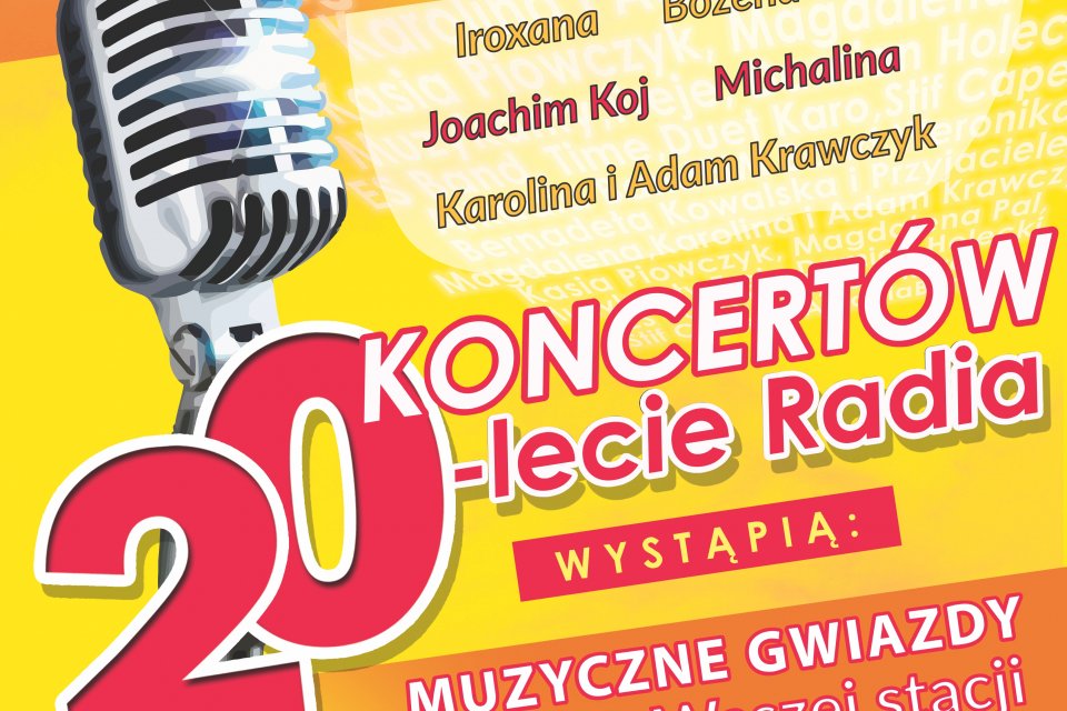 20 lat z Radiem Piekary