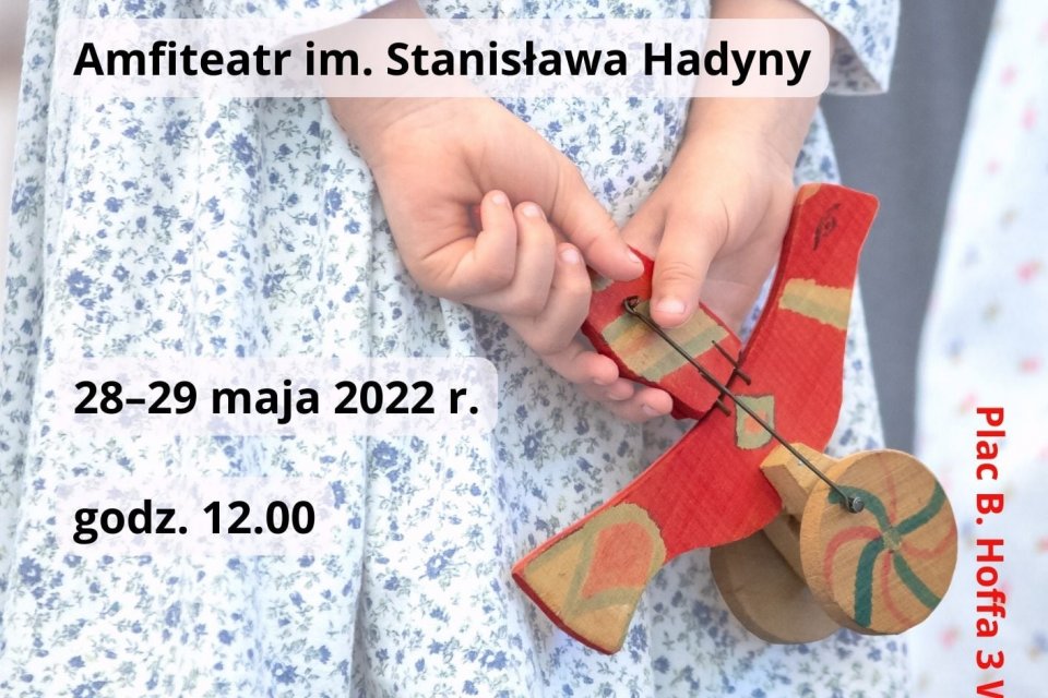 Plakat wydarzenia