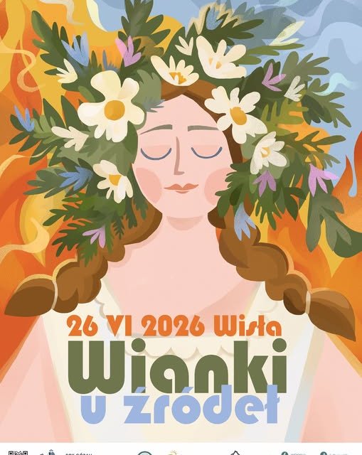 Plakat promujący wydarzenie