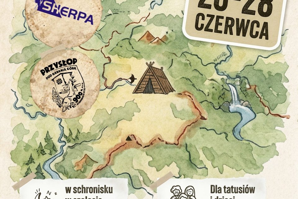 Grafika promująca wydarzenie