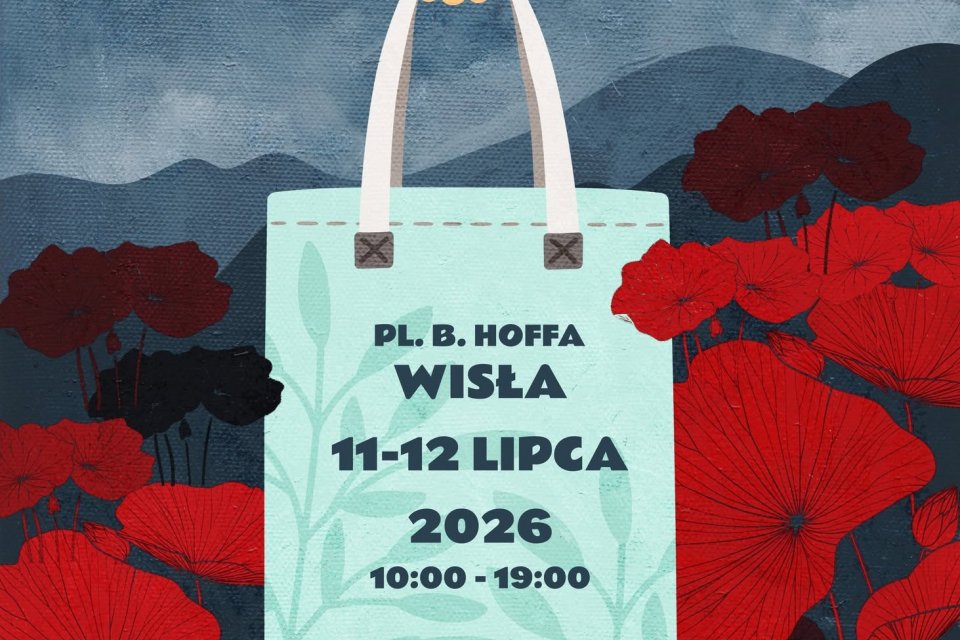 Plakat promujący wydarzenie