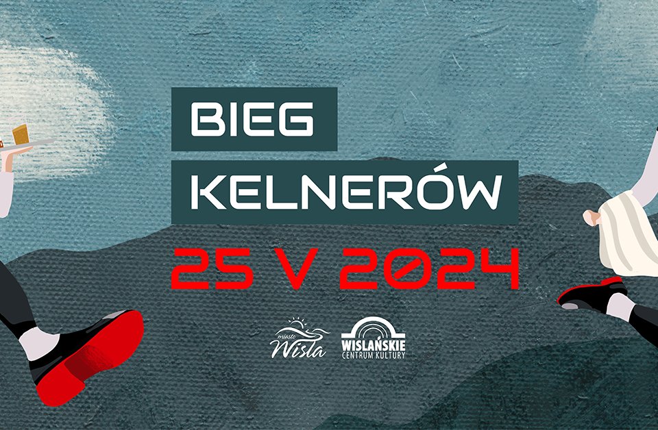 Bieg Kelnerów 2024