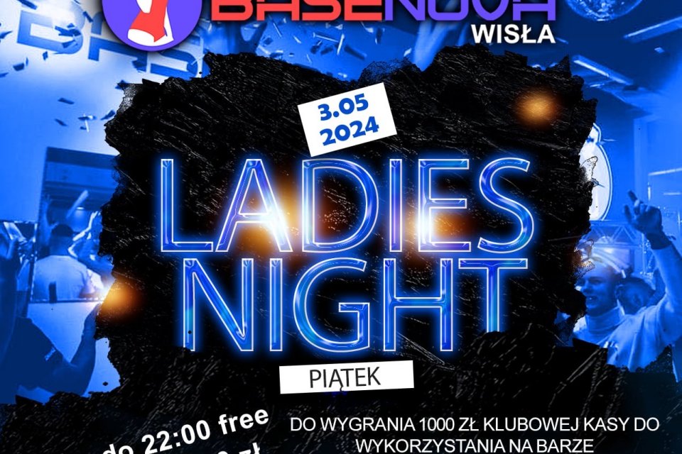 Ladies Night - plakat