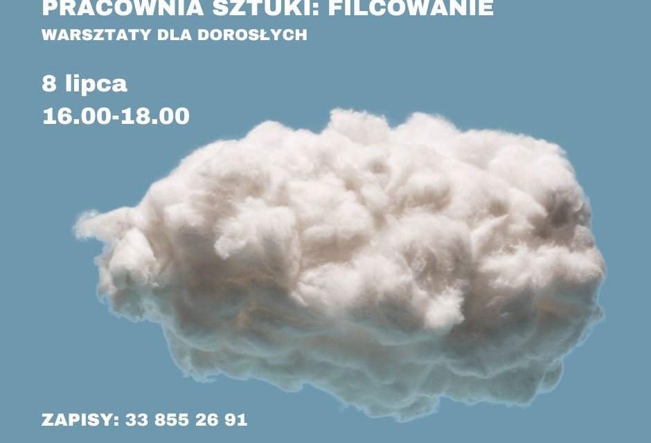 Pracownia Sztuki - plakat
