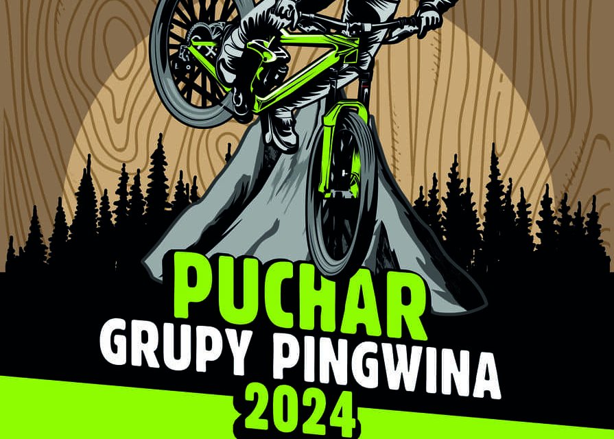 Plakat - Puchar Pingwina