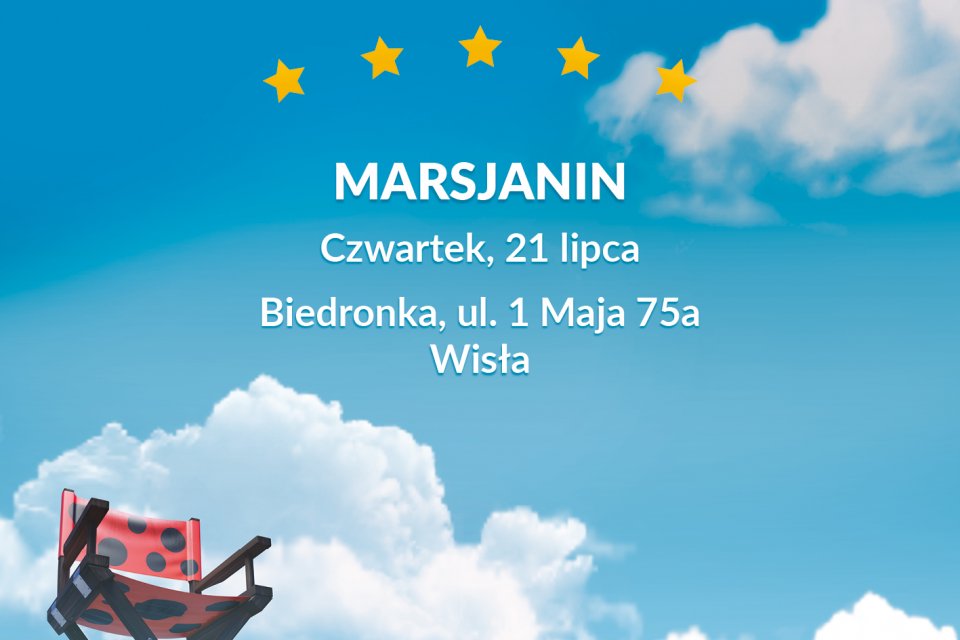 Plakat promujący wydarzenie