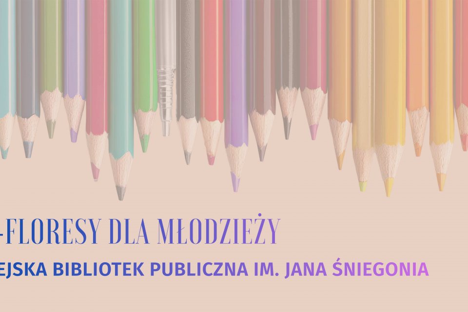 Baner promujący wydarzenie