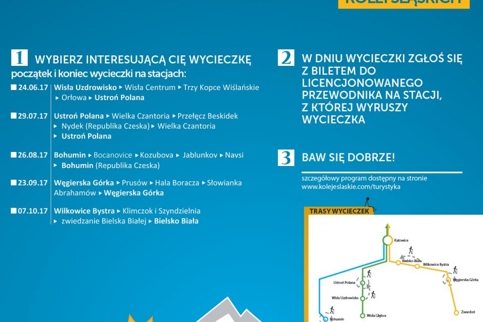 Plakat wydarzenia