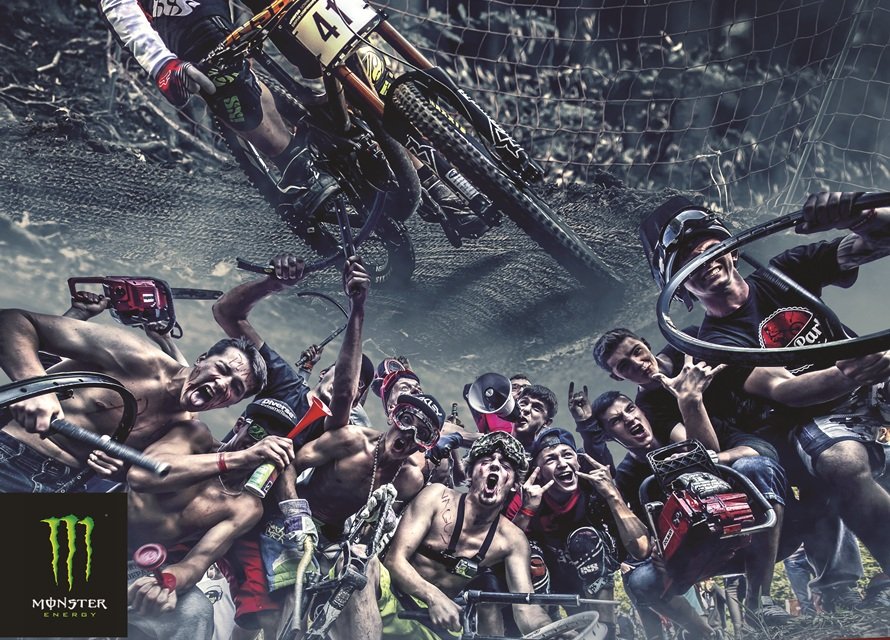 Plakat promujący imprezę