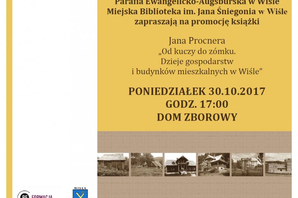 Plakat wydarzenia