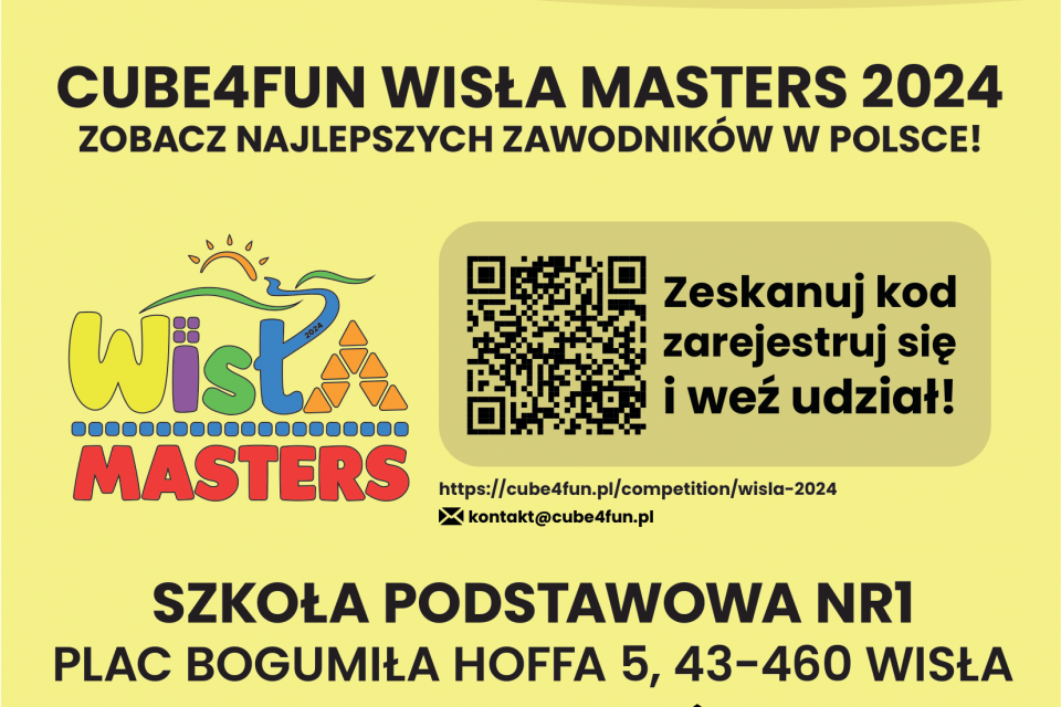 Cube4Fun Masters 2024