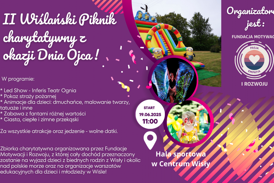Plakat Pikniku