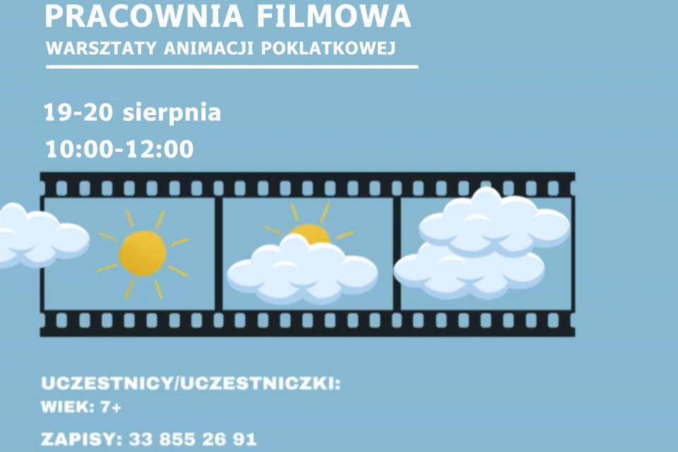 Pracownia Filmu Animowanego - plakat 2