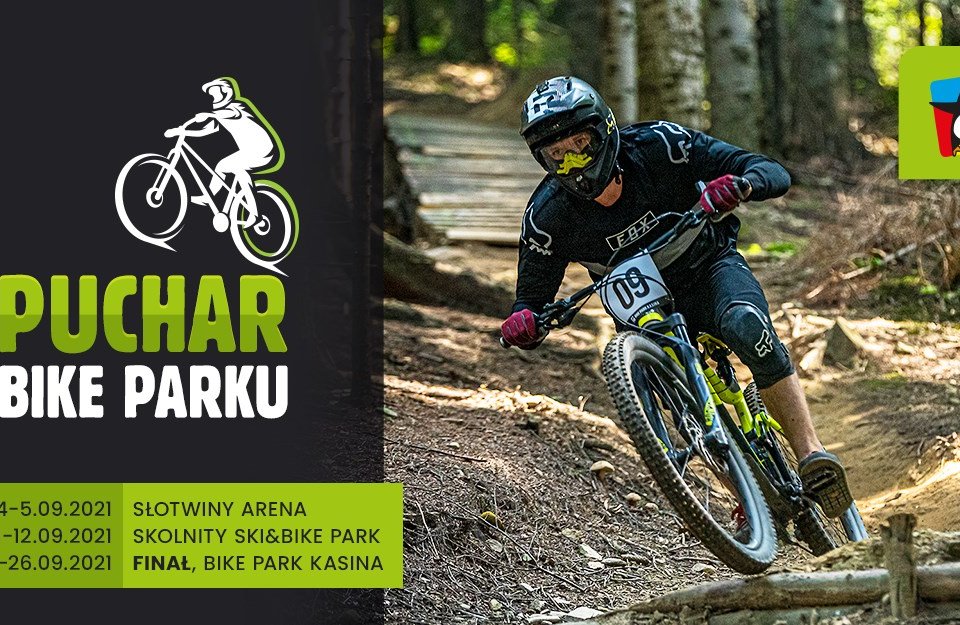 Puchar Bike Parkow Grupy Pingwina
