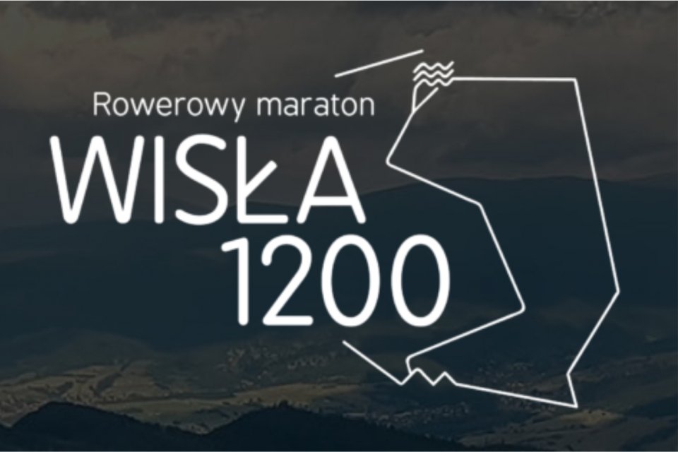 Rowerowy Maraton Wisla 1200
