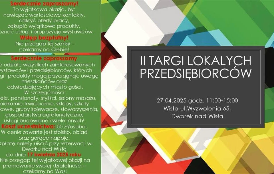 Targi przedsiębiorców