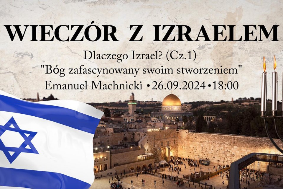 Spotkanie z Izraelem