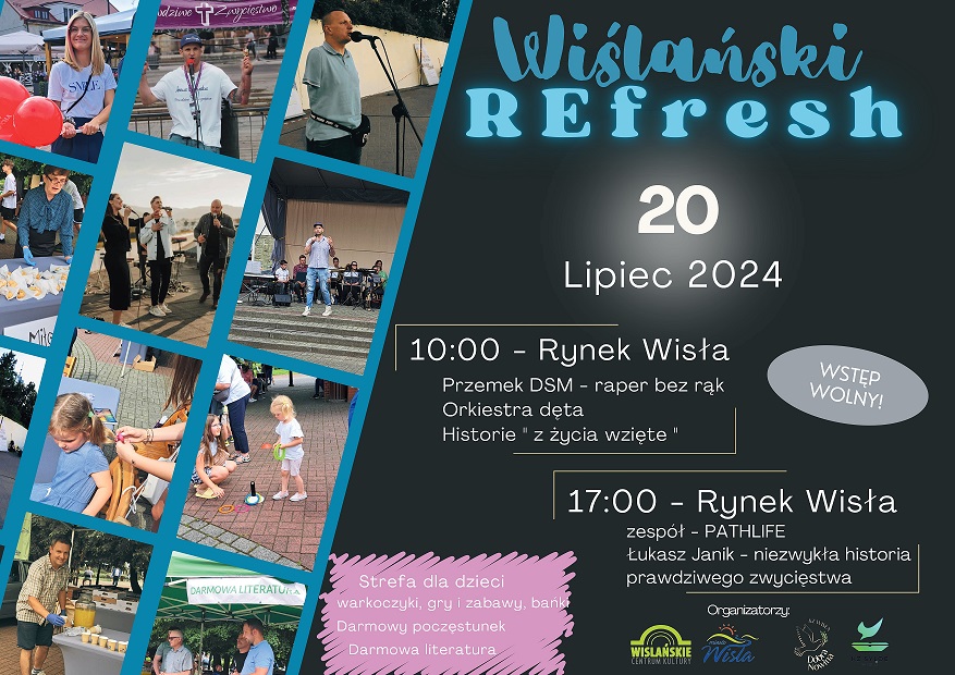 Plakat wydarzenia