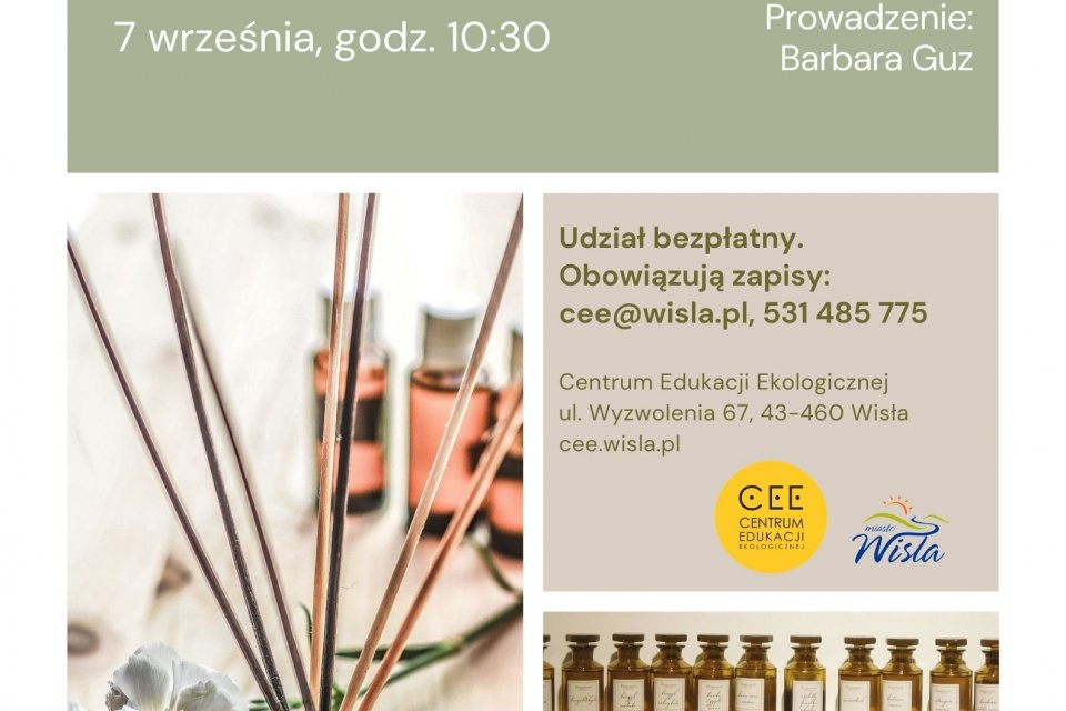 Wstęp do aromaterapii