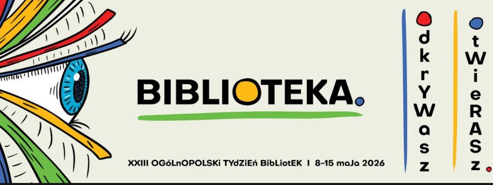 Baner promujący wydarzenie
