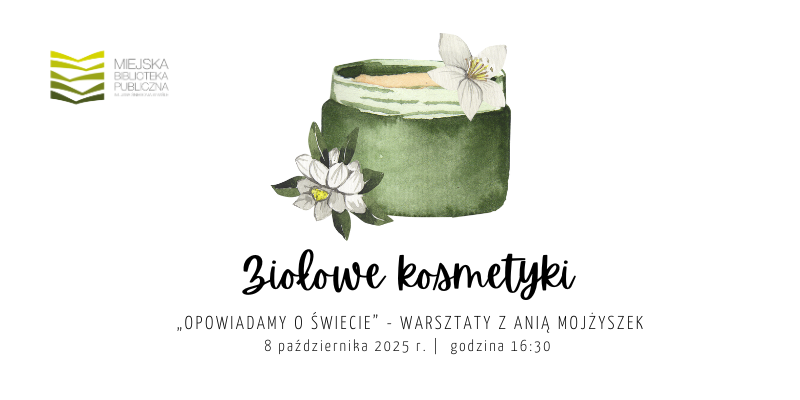 Ziołowe kosmetyki