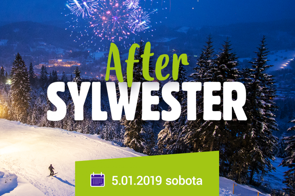 Plakat promujący wydarzenie