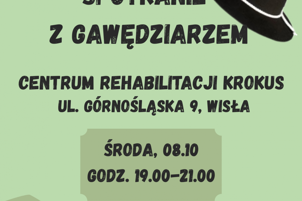 Spotkanie z gawędziarzem